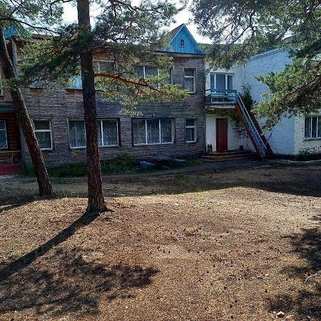Гостевой Пансионат "Советский Союз" У Ербола Shchuchinsk Exterior photo